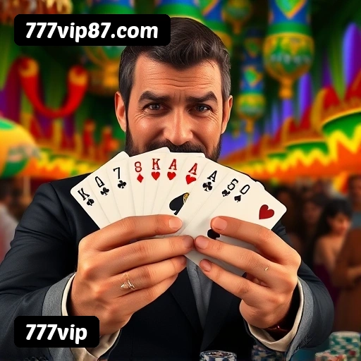 777vip Bônus e Promoções - R$5.000 de boas-vindas, 500 giros grátis, cashback 10% e VIP rakeback 15%