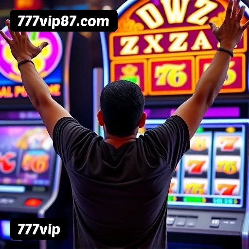 777vip Jogos Online - 5.000+ Games Premium incluindo Aviator, Mines, Fortune Tiger, Slots e Cassino Ao Vivo